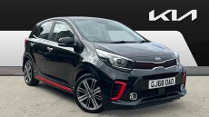 Kia Picanto 1.0T GDi GT-line S 5dr Petrol Hatchback